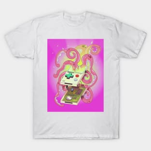 Console Monster T-Shirt